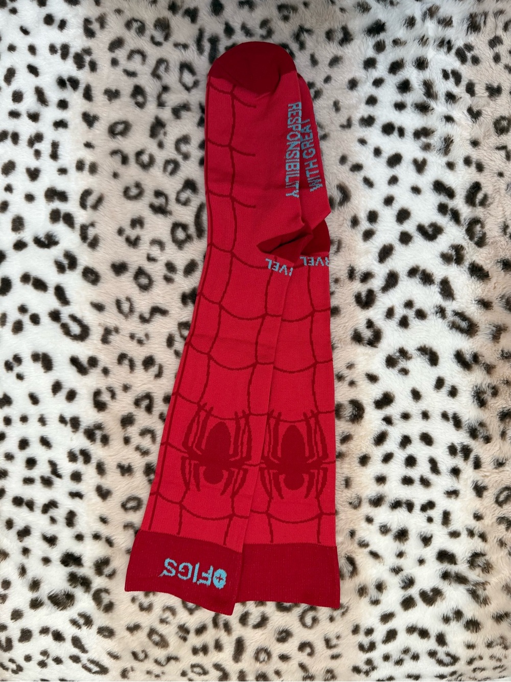 FIGS Patterned Compression Socks - Picture 3 of 7